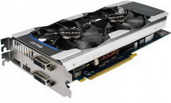 GALAXY GeForce GTX 680 GC 2GB and GALAXY GeForce GTX 680 GC 4GB